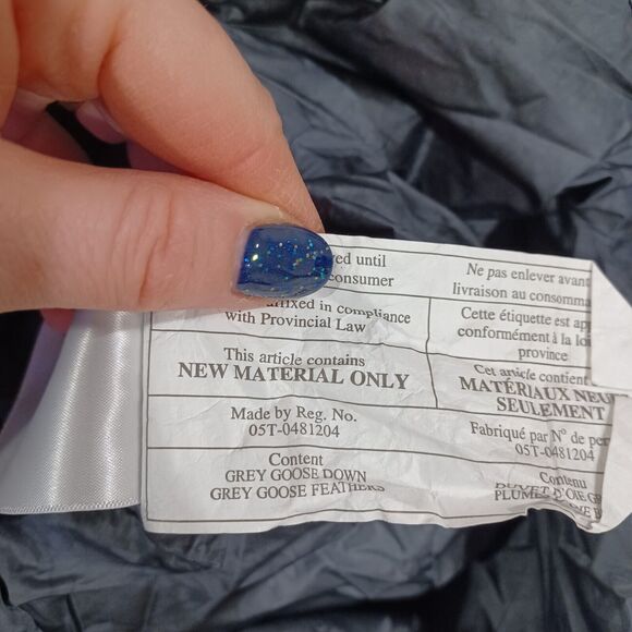 Lululemon Pack It Down Goose Down Vest Diamond Dye Melanite Black 4 No Hood - Picture 13 of 13